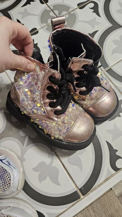 Детская обувь для девочки