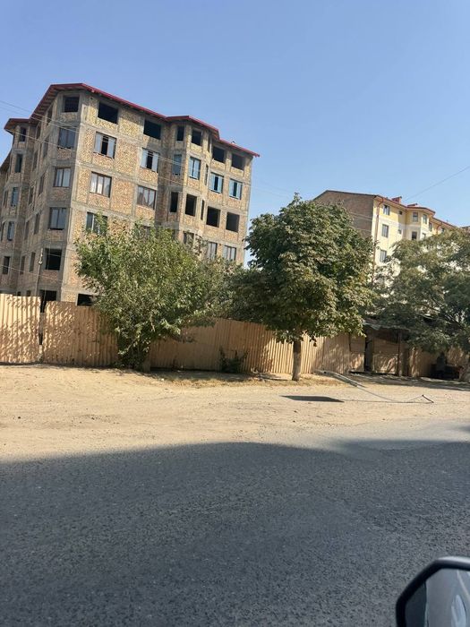 Продам квартиру(каробка)