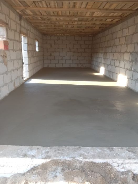 Строительные работы