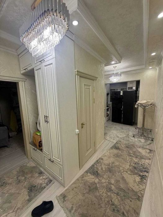 Чиланзар-11 Панель 2/3/9 балкон 1/7 Ориентир Шер Кафе