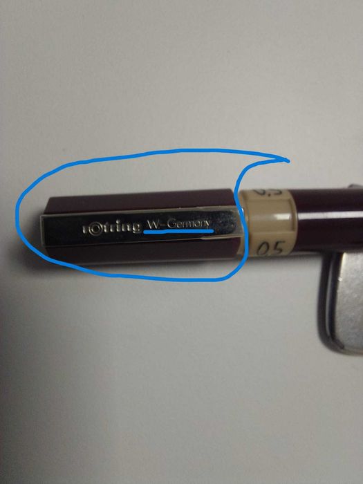 Trusa Rotring 2000