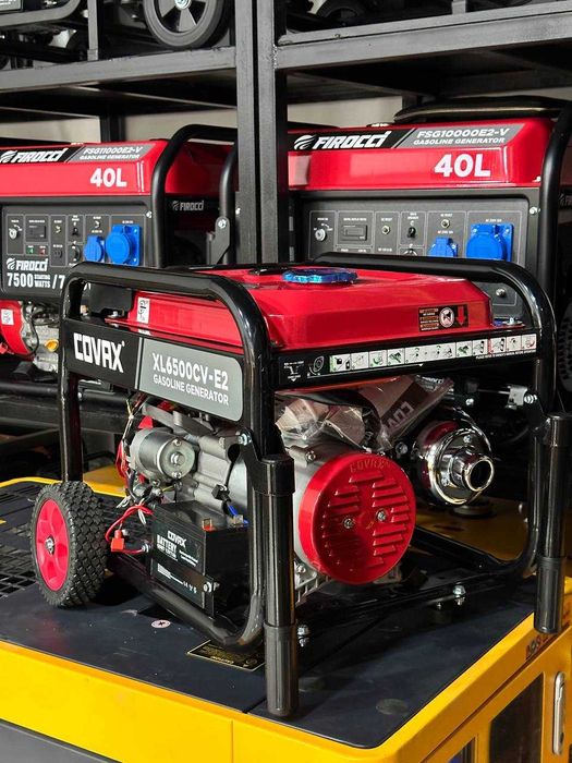 Generator Генератор Бензиновый covac 3.5kw доставка по городу