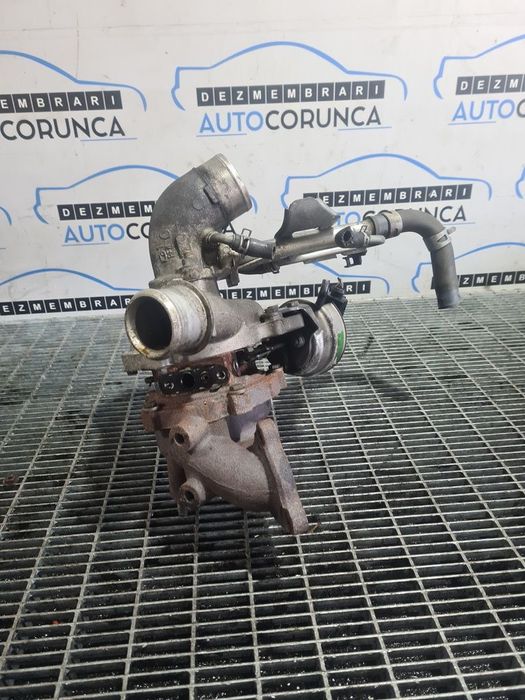 Turbo Honda CR - V III Facelift 2.2 D 2009 - 2012 150CP N22B3 Euro5 (913) 788090 - 0003
