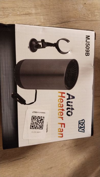 Обогреватель салона мини печь