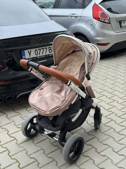 Бебешка количка ICandy Peach 3