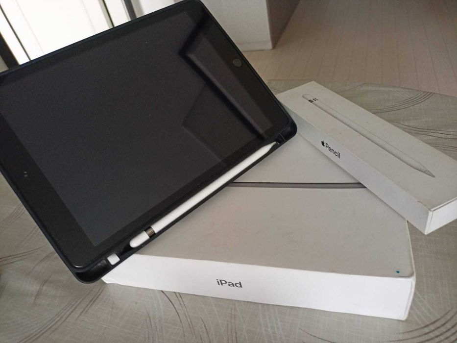 iPad (Айпад) 8 поколения с apple pencil