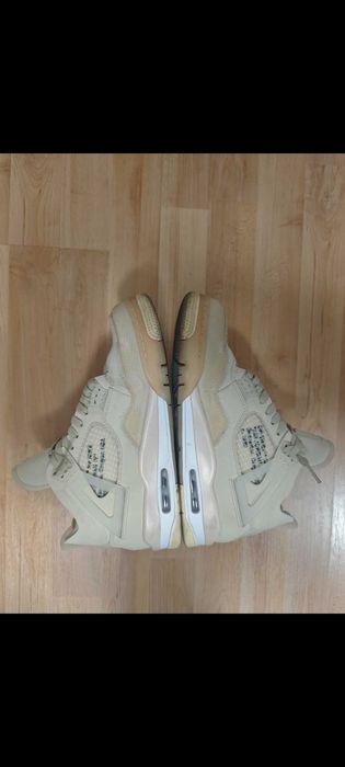 Jordan 4 ow sail