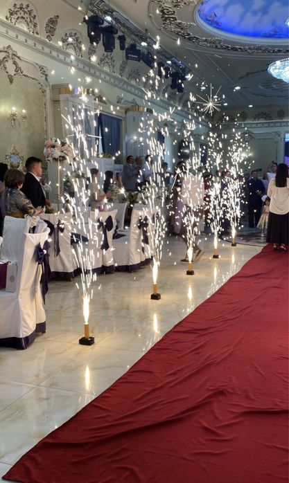 Холодный фантан