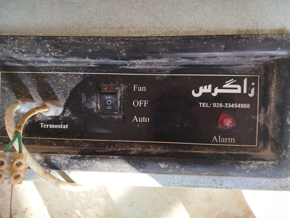 Ремонт газовых пушек. Катта газли иситгичларни таъмирлаш