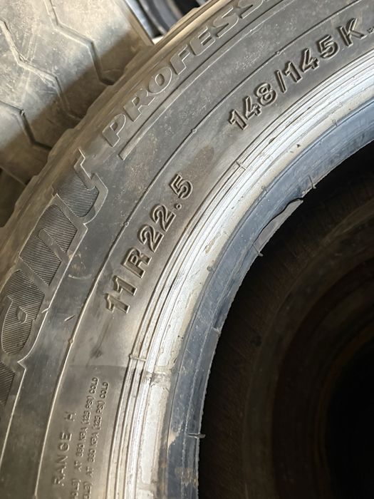 Продам Шины на камаз 11.22.5