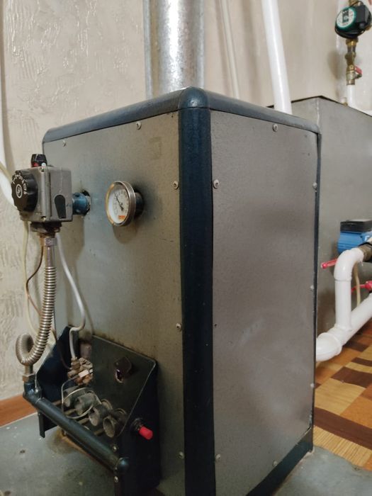 Ремонт газовых котлов