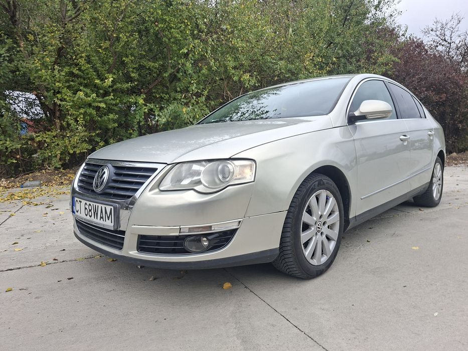 VOLKSWAGEN Passat 2010 — imagine 1
