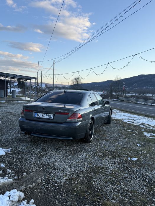 Seria 7 e 65 3.0 D An 2004