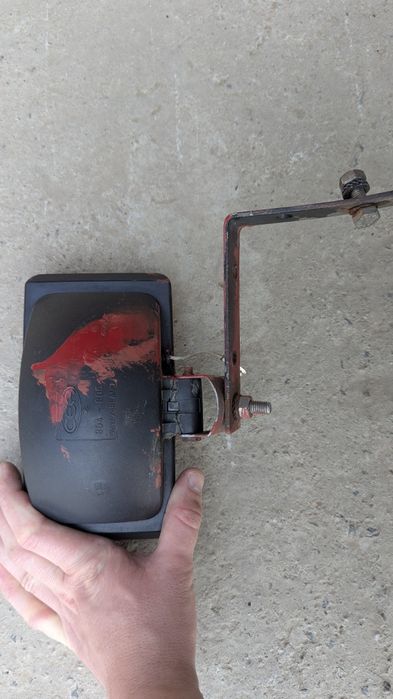 Proiectoare ceata Golf 1/Cabriolet