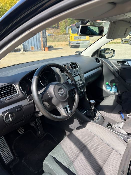 Wolsvagen Golf 6