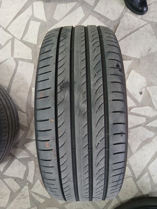 Летние баллоны Pirelli 245/45 R19