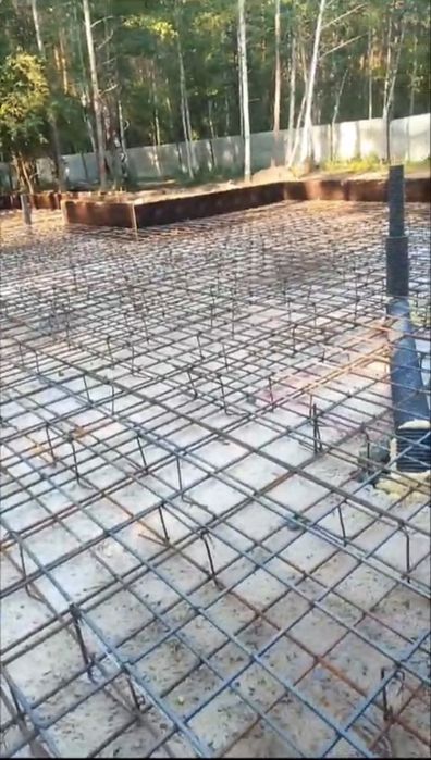 Строительные работы. Под ключ