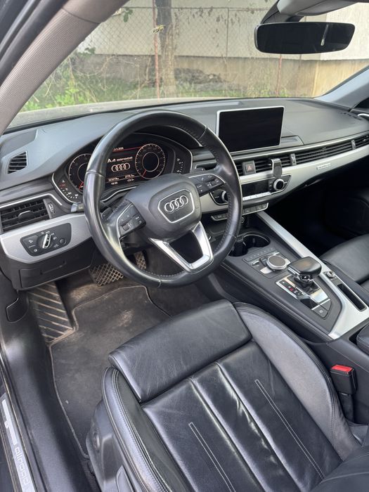 Audi A4 Allroad, quattro, 190 CP, panoramic