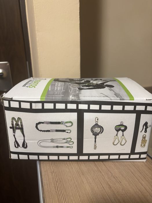 Ham protectie Kratos Safety