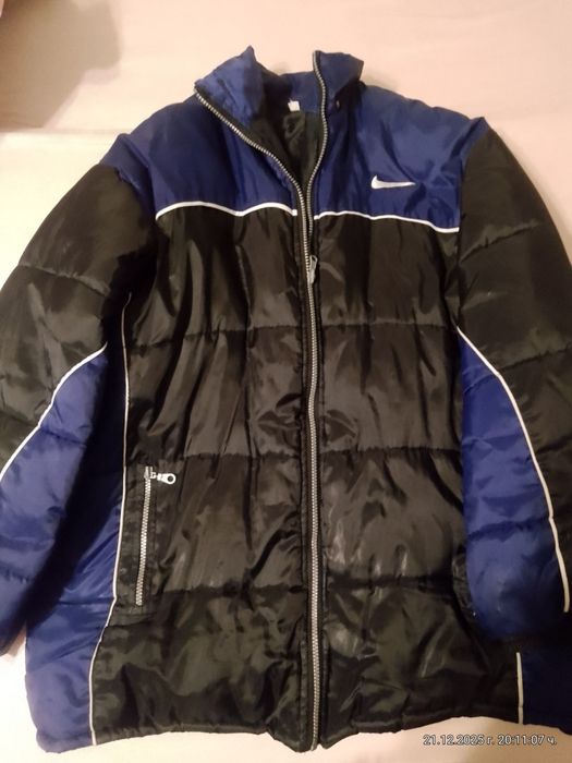 Зимно яке Nike размер L