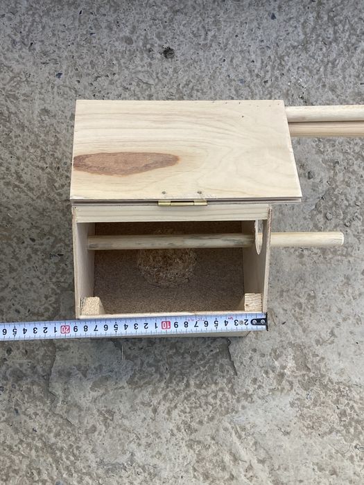 Дублянки для попугаев и мелких птиц