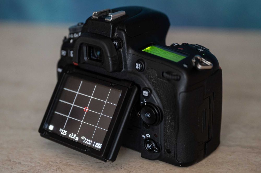 Nikon d750 - aparat foto full frame