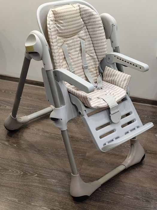 Детски стол за хранене Chicco Polly