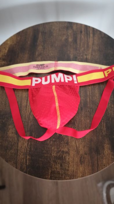 Vând  chilot suspensor /jockstrap pt barbati