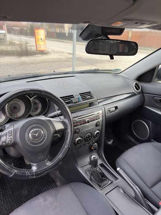 Mazda 3 2006 1.6 Diesel
