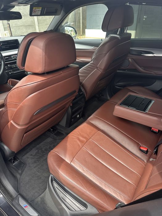 Bmw X6 F16 4.0 M PAKET