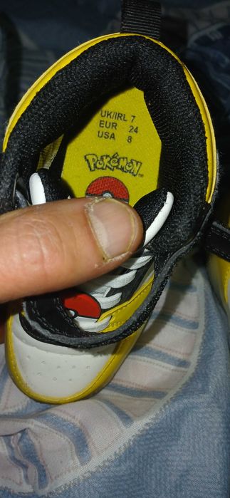 Детски маратонки по 30 лв.