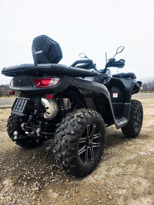 Atv Segway at10L EPS  97cp 1000cc