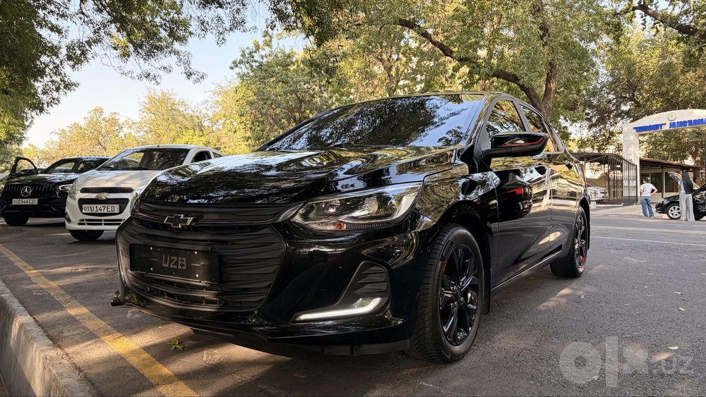 Onix red line фулл позиция, 2024 йил пробег 61000 км. Нархи 14000 $