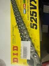 Lant motocicleta D.I.D 525VX3