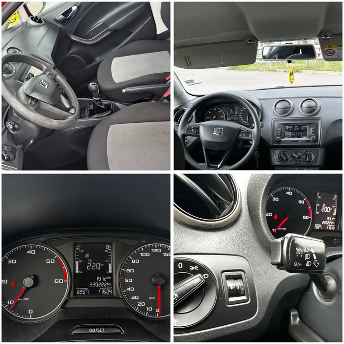 Seat Ibiza 1.4 90hp