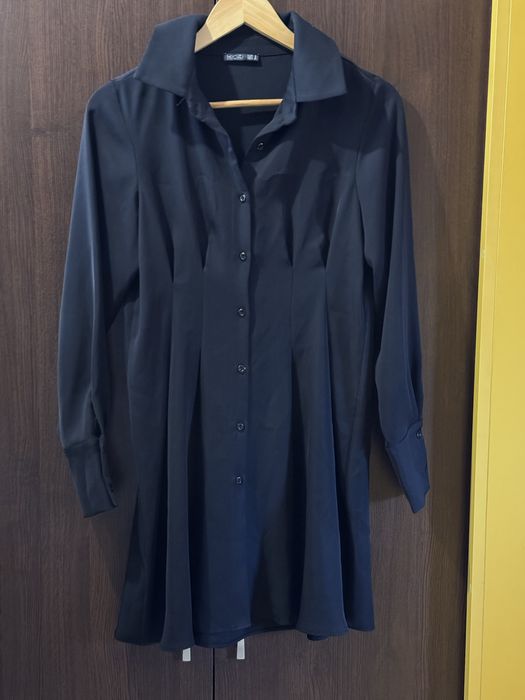 Дамски рокли С размер