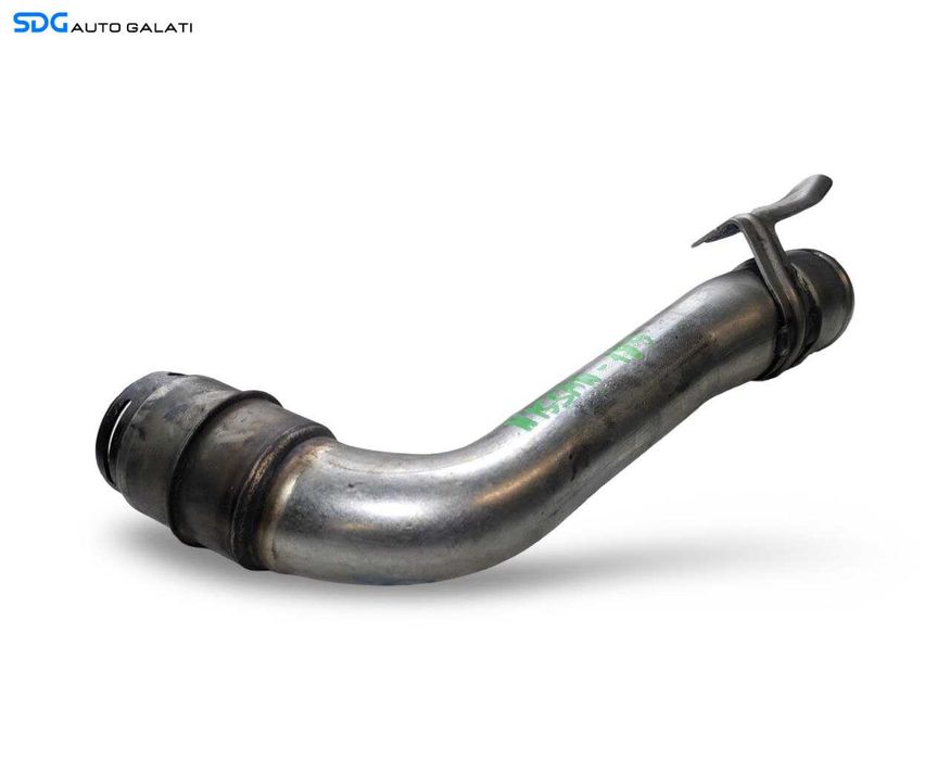 Teava Conducta Tub Tubulatura Intercooler Nissan Qashqai J10 2.0 DCI 2007 - 2013 Cod 14460JD70B 14460-JD70B [LR3028]
