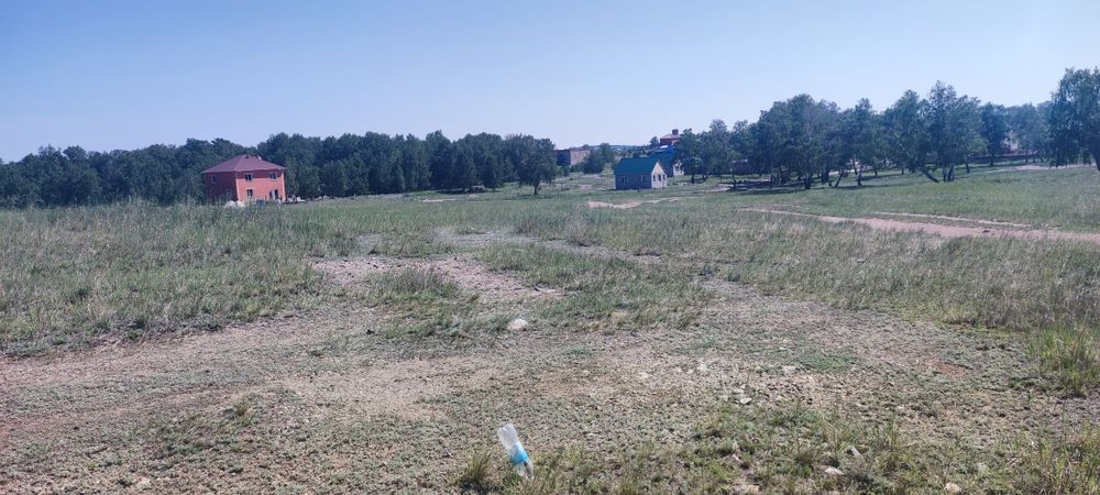 Продам земельный участок