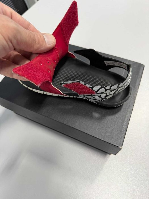 Детски сандали Jordan, EU 27, стелка 16 см