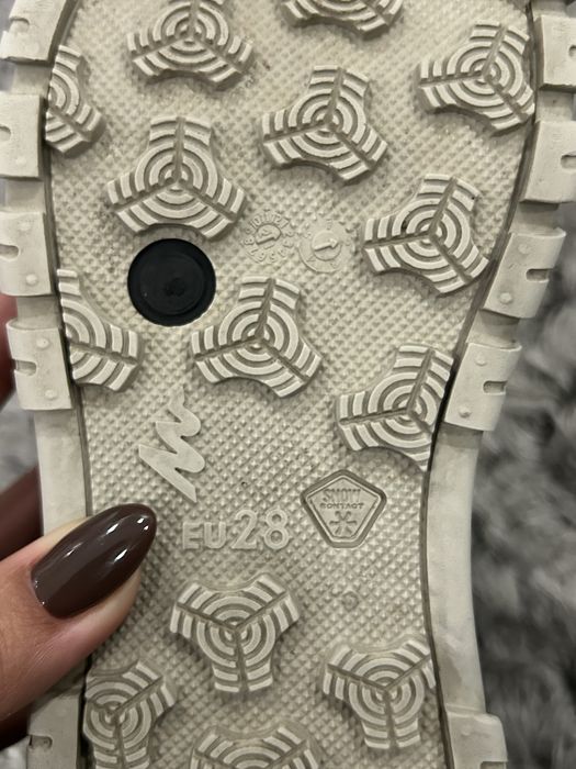 Детски сноубутси с велкро