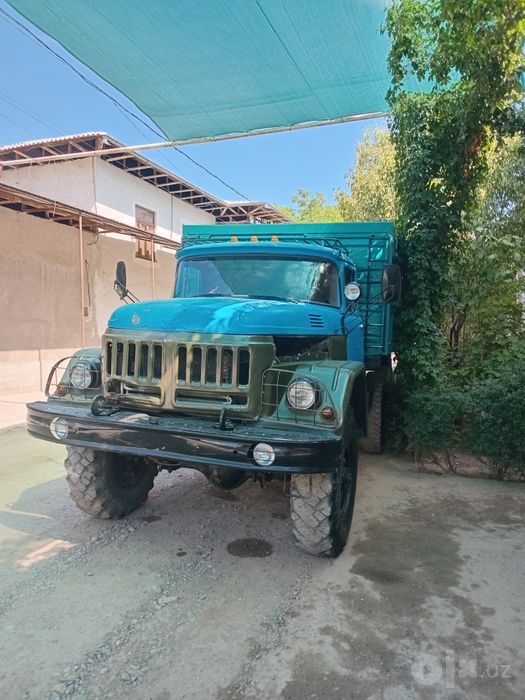 Zil 131 samasival
