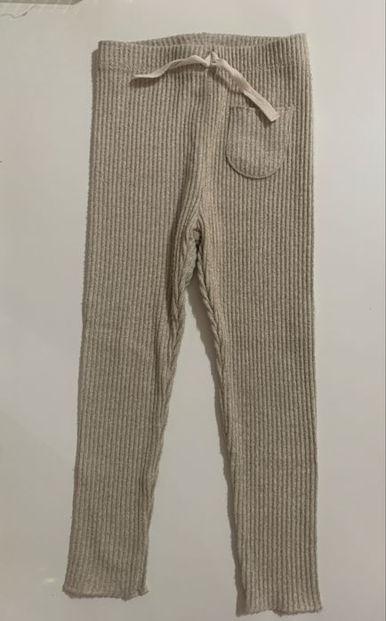 Меки рипсени клинчета Zara 2-3 годинки