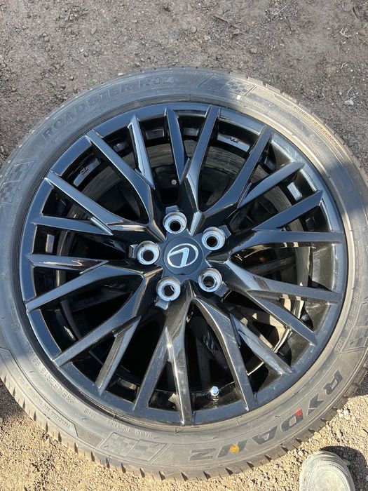 Диски R18 Новом состияние