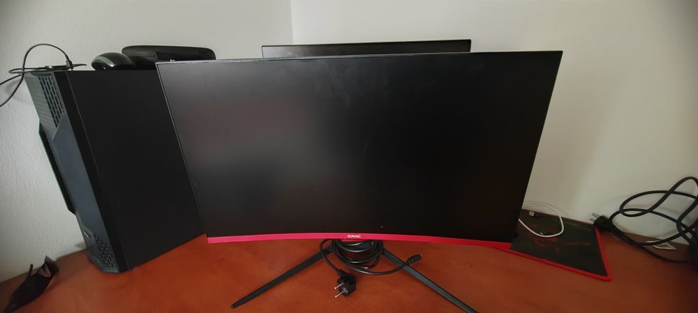 Монитор 27д, 165грц