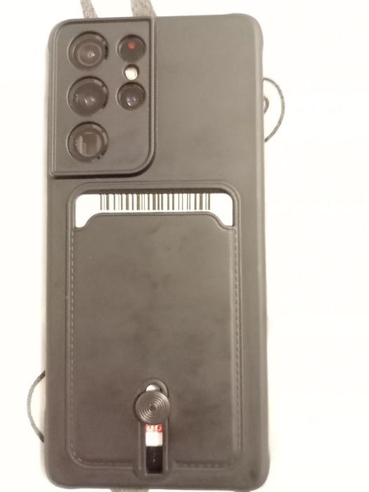 Samsung s21ultra с коробкой в отличном состояние