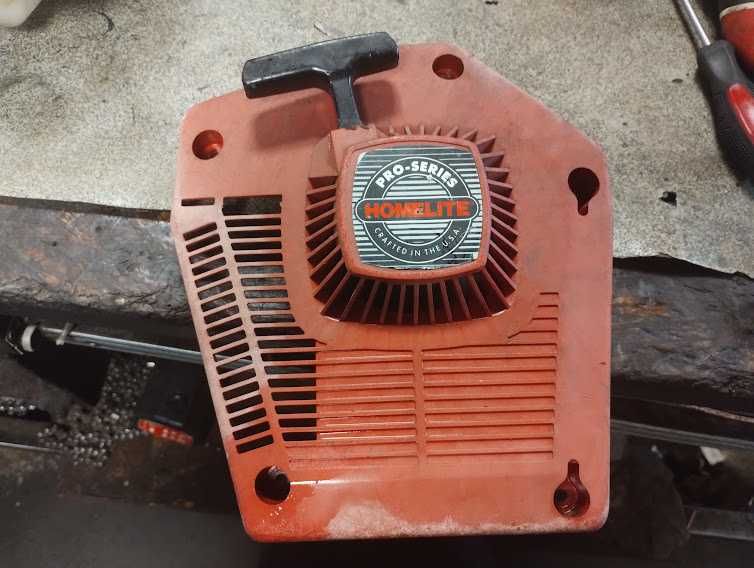 Demaror Motocoasa HOMELITE Profesional