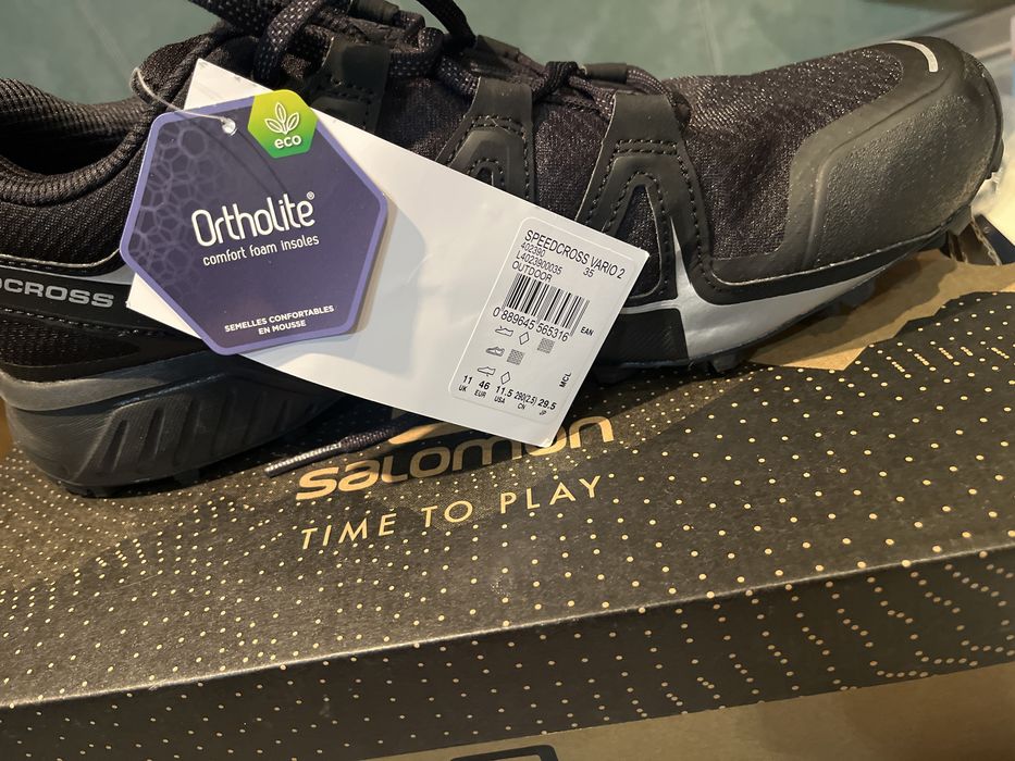 Salomon speedcross Vario 2 Gore-Tex