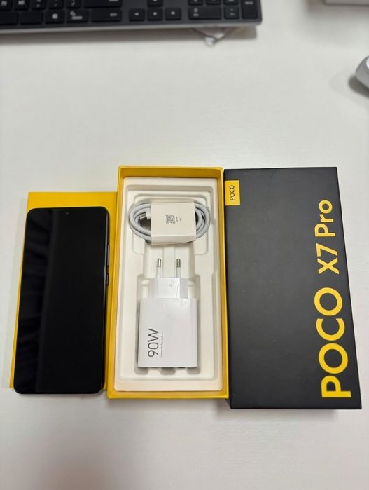 Poco X7 pro 512gb