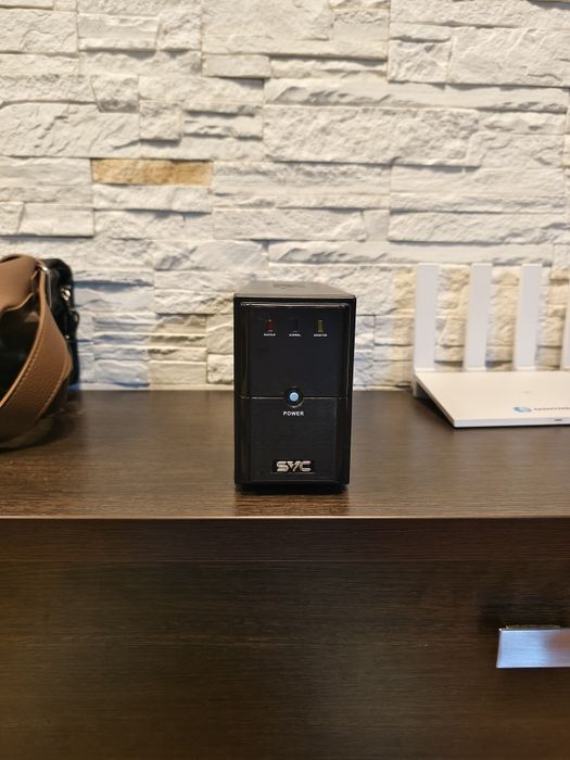 Юпс 600ватт для компьютера