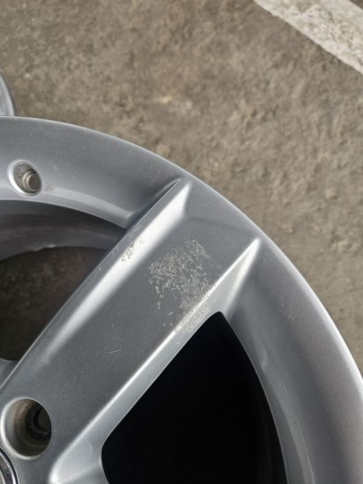 Jante 5x112 R17" concave